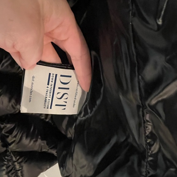 Moncler coat - Picture 6 of 6